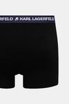 Боксеры 3-pack Karl Lagerfeld, черный - фото 7