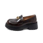 Лоферы COMELY Loafers Women's, черный - фото