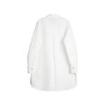 ELLE Рубашка Women's White Lapel - фото 2