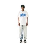 Футболка унисекс MR.ENJOYDA MONEY, черная с зелеными надписями - фото 10