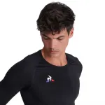 Лонгслив Le Coq Sportif Training FooSmartlayer, черный - фото 5