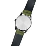 Мужские часы Standard Series зеленые MTP-VD02BL-3E CASIO - фото 5