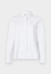 Блуза CLOSED CLASSIC SHIRT WITH STRAP DETAIL, White - фото 6
