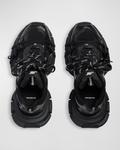 Кроссовки 3XL Balenciaga, цвет Black - фото 6