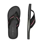 Шлепки Tommy Hilfiger, черный - фото 3