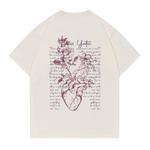 Футболка унисекс Yatsi, черный - фото 6