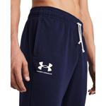UNDER ARMOUR Длинные брюки-джоггеры Under armor Rival Terry для мужчин - фото 4