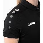 Поло классико Jako, черный - фото 4