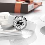 MARVEL Часы Hero Collection Quartz Movement Silicone Strap Watch Unisex Black Dial - фото 10