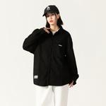 Куртка унисекс STNW, серая (в комплекте с футболкой) - фото 8