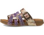 Сандалии L'Artiste by Spring Step Calamityjay, цвет Purple Multi - фото 4