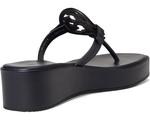 Сандалии Tory Burch Miller Wedge 25Mm, цвет New Navy - фото 5