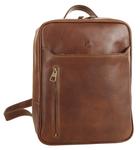 Рюкзак piké, коричневый - фото 3