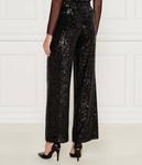 Брюки Marc Cain flare fit, черный - фото 3