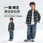 Детская повседневная спортивная одежда Disney, Solid Color Rose+Solid Color Black - фото 3