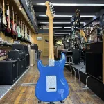 Электрогитара Fender Player II Modified Stratocaster Electric Blue с мягким чехлом - фото 6