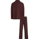 Пижама Calvin Klein 000NM2764E, бежевый - фото 2