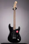 Электрогитара Squier Sonic Stratocaster HT H - черная - фото 2