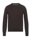 Свитер Alpha Studio, темно-коричневый - фото