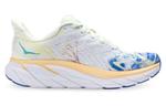 Кроссовки clifton 8 wide 'white blue' Hoka One One, белый - фото 3