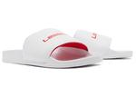 Шлепанцы и сланцы Reebok Lm Classic Slide White Slippers - фото 3