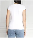 Футболка Regular fit Dondup - Made In Italy, белый - фото 4