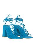 Сандалии Gianvito Rossi, лазурный - фото 2