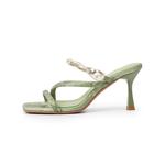 Женские сандалии Quiet Slide 15 MINS, Black - фото