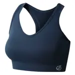Спортивный бюстгальтер Dare2B React Medium Impact Sports Bra, синий - фото 5