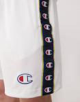 Шорты-бермуды Champion белого цвета - фото 3
