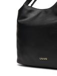 Сумка Liu Jo Esc L Hobo AF5057 E0058, черный - фото 3