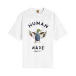 Футболка Human Made Graphic T-Shirt #13, White - фото