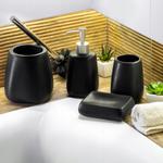 Кружка для ванной Kadax, черный - фото 6