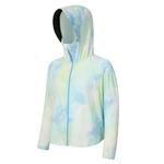 ЛиНинг Унисекс Одежда с Защитой от Солнца, Сине-Зеленая - фото 2