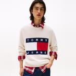 Джемпер мужской Tommy Hilfiger, темно-серый - фото 4