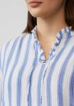 Блуза s.Oliver Blouse, Royalblau/Blue - фото 4