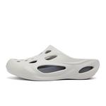 Клоги мужские CariteSport, черно-белые - фото 8