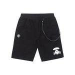 Футболка с логотипом Aape, черная BKX - фото 2