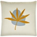 Декоративные подушки набор из 2-х штук Beliani, бежевый - фото 2