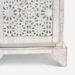 Марокканский фонарь Tetouan El Corte Inglés, белый - фото 4