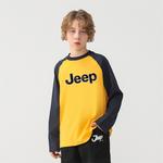 Футболка для младших школьников Jeep, Ecru - фото 11