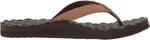 Шлепанцы Dreams Reef, коричневый - фото 6