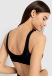 Верх бикини LASCANA, черный - фото 4