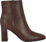 Женские ботильоны Calvin Klein Dezzi, Dark Brown Leather 201 - фото 5