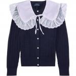 Детский свитер Polo Ralph Lauren, синий - фото 3