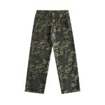 Джинсы унисекс Disney, хаки - фото 6