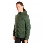 Куртка Trangoworld Hogen, зеленый - фото