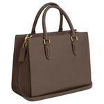 COACH Сумка тоут Maggie Cow из кожи - фото 3