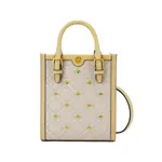 TORY BURCH Монограмма Т Сумка - фото