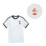 Футболка Urban Function Series Unisex CAMEL, белый - фото 3